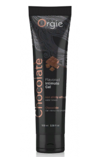 Съедобный интимный гель "ORGIE LUBE TUBE CHOCOLATE", 100 г.